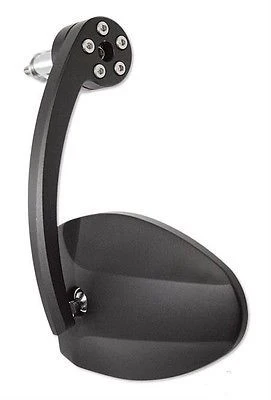 Retrovisor Homologado Final Manillar Handlebar End Mirror Highsider
