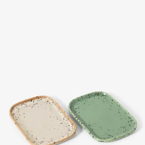 Bandeja 70s Ceramics 2 set HKLIVING