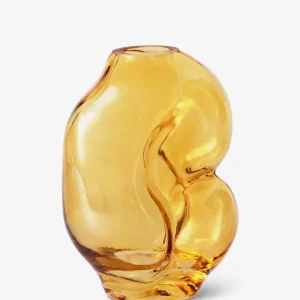 Jarrón Gleam glass S HKLIVING
