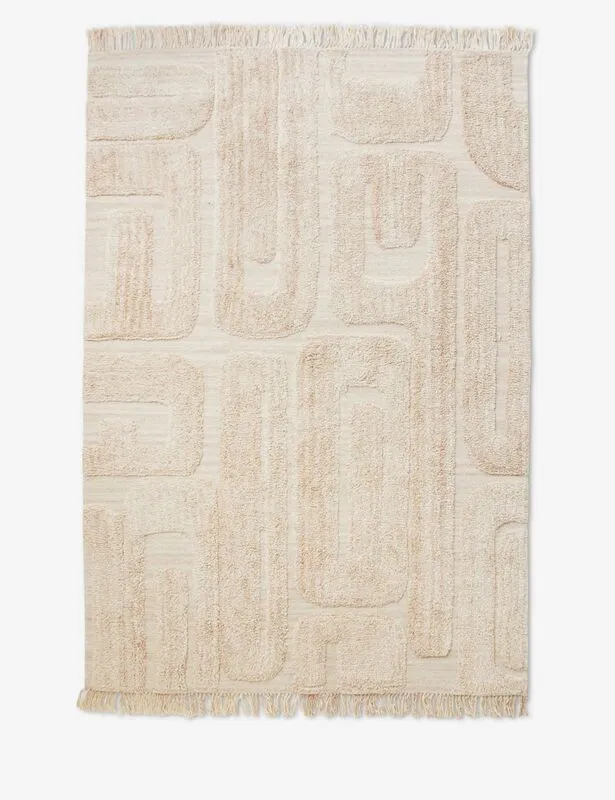 tufted rug HKLIVING