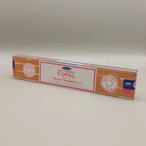 Copal Incienso Nag Champa / Satya Holistic Concept Mx