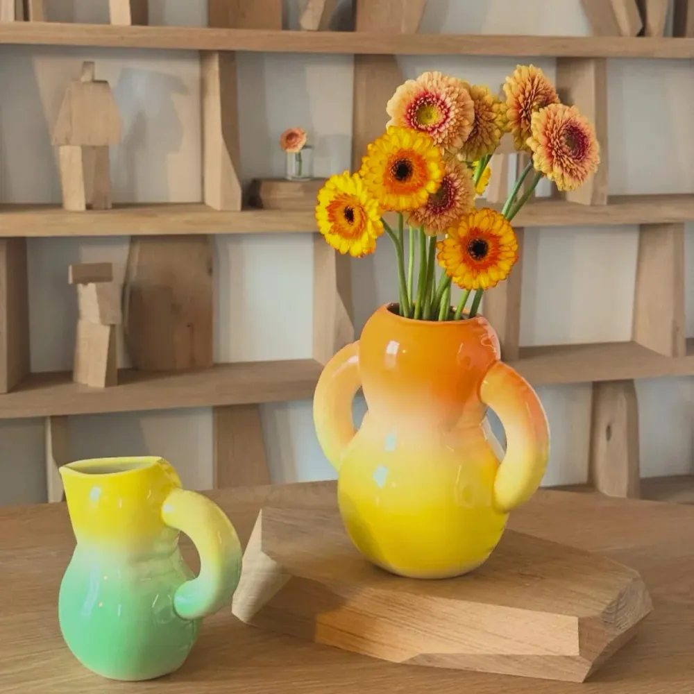 Jarrón Oscar Mira Mikati - Home Studyo