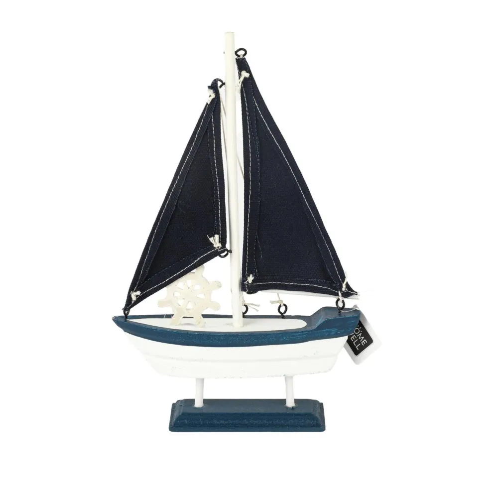 Barco Azul Deco 24*15cm HomeWell