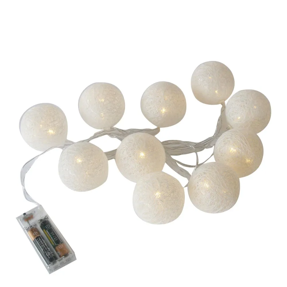 Guirnalda 10 Luces Decorativas HomeWell