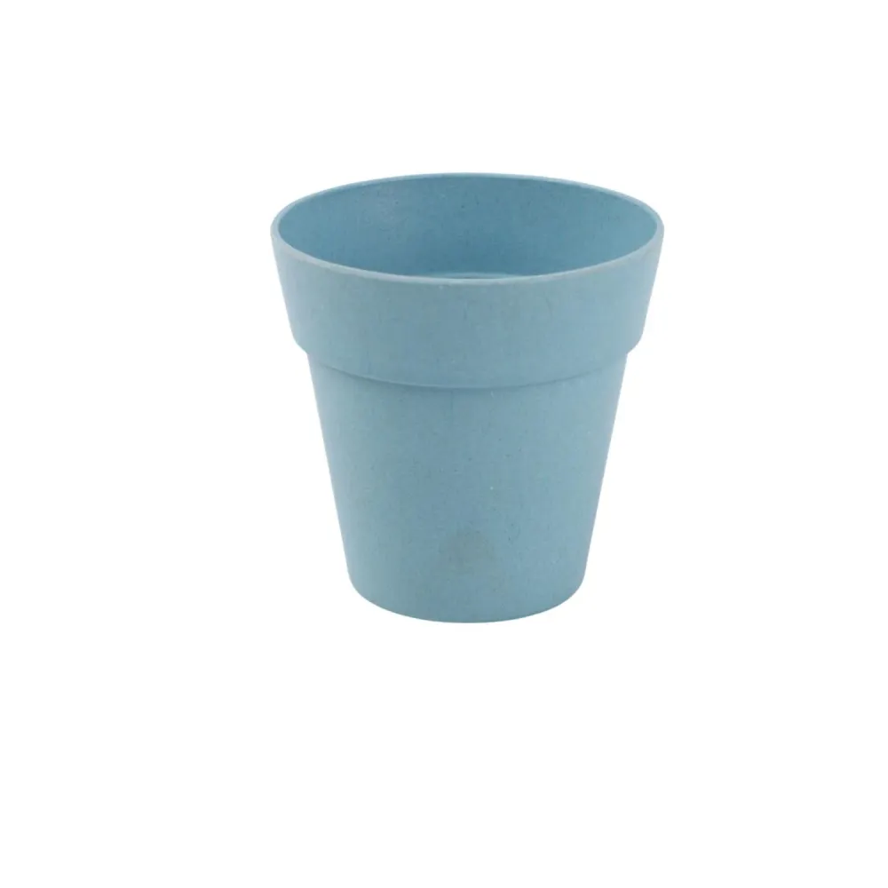 Macetero Bambú Azul HomeWell
