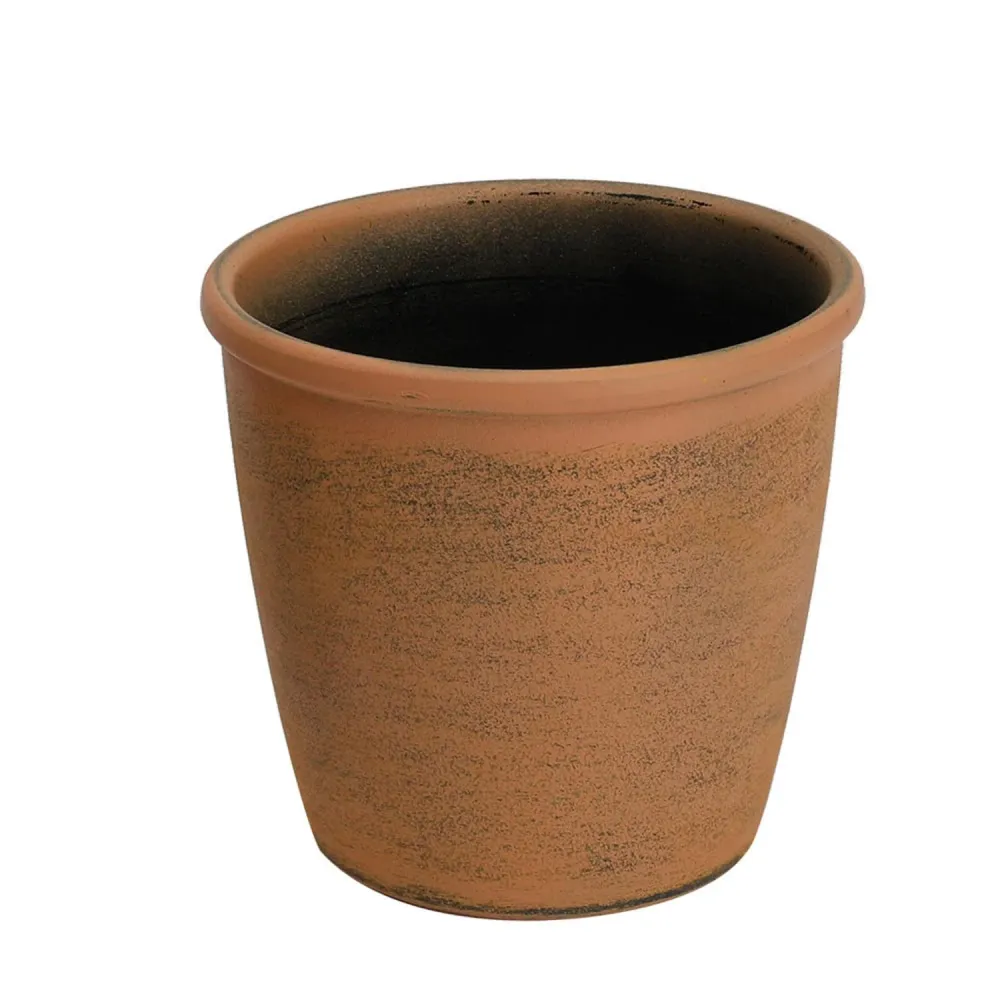 Macetero Plástico Tipo Tradicional 11.5x10.5cm HomeWell
