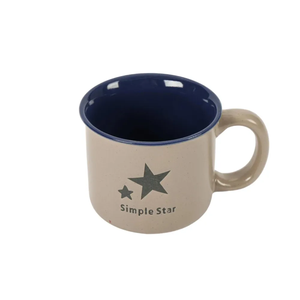 Tazón de Loza Simple Stars HomeWell