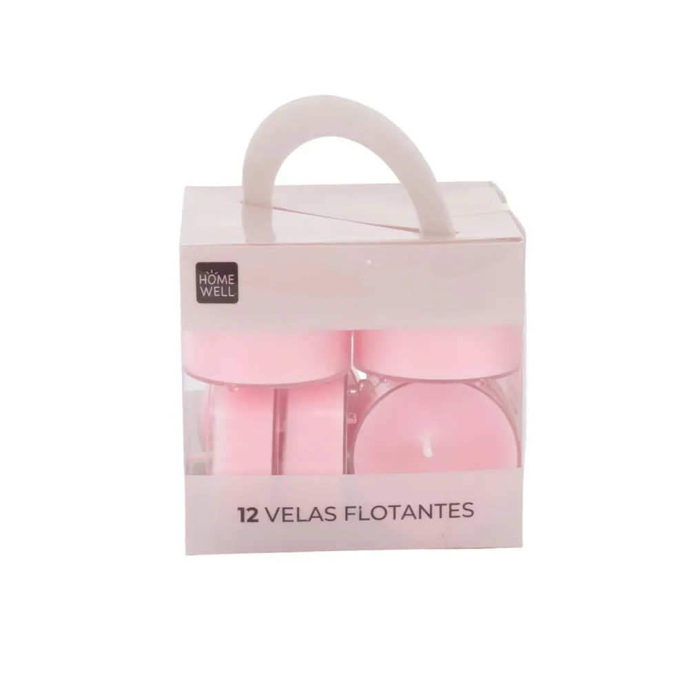 Vela Flotante HomeWell