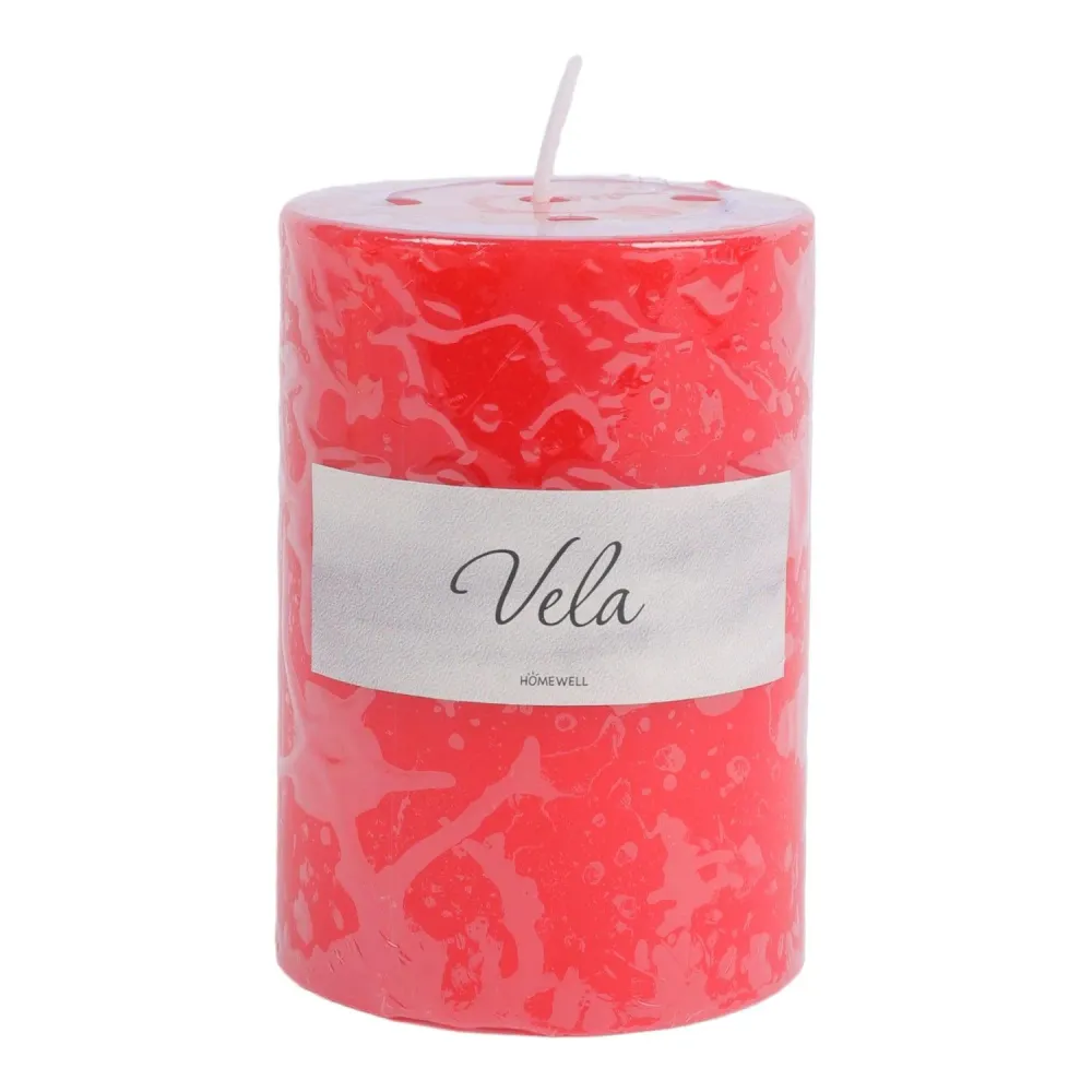 Velón Rojo HomeWell
