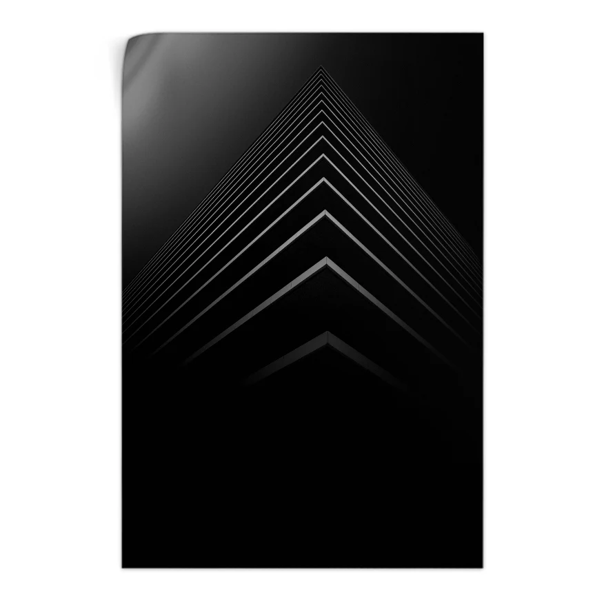 Horizonte Relativo Poster