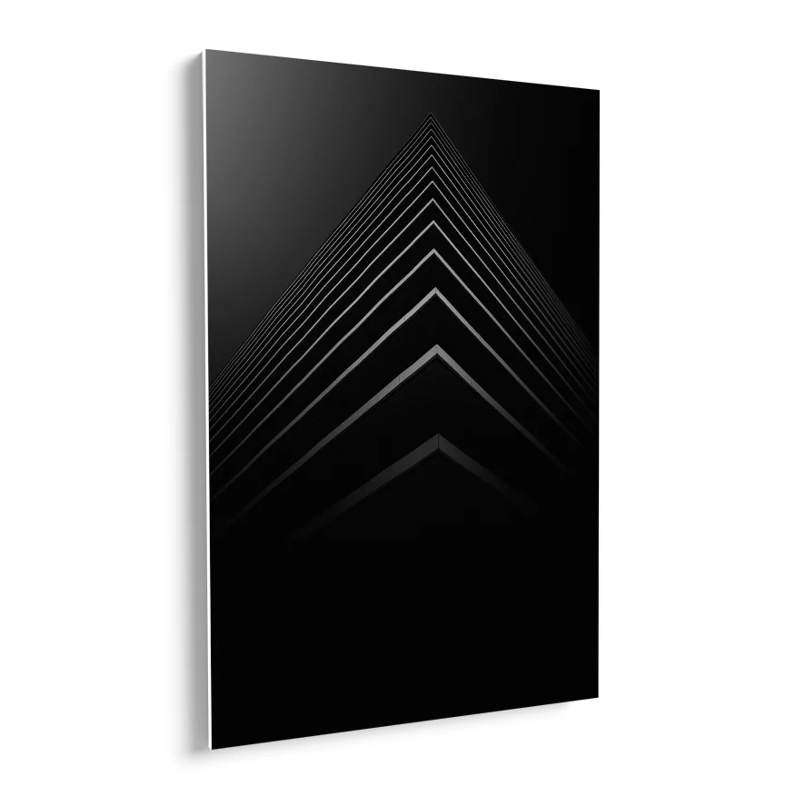 Horizonte Relativo Poster