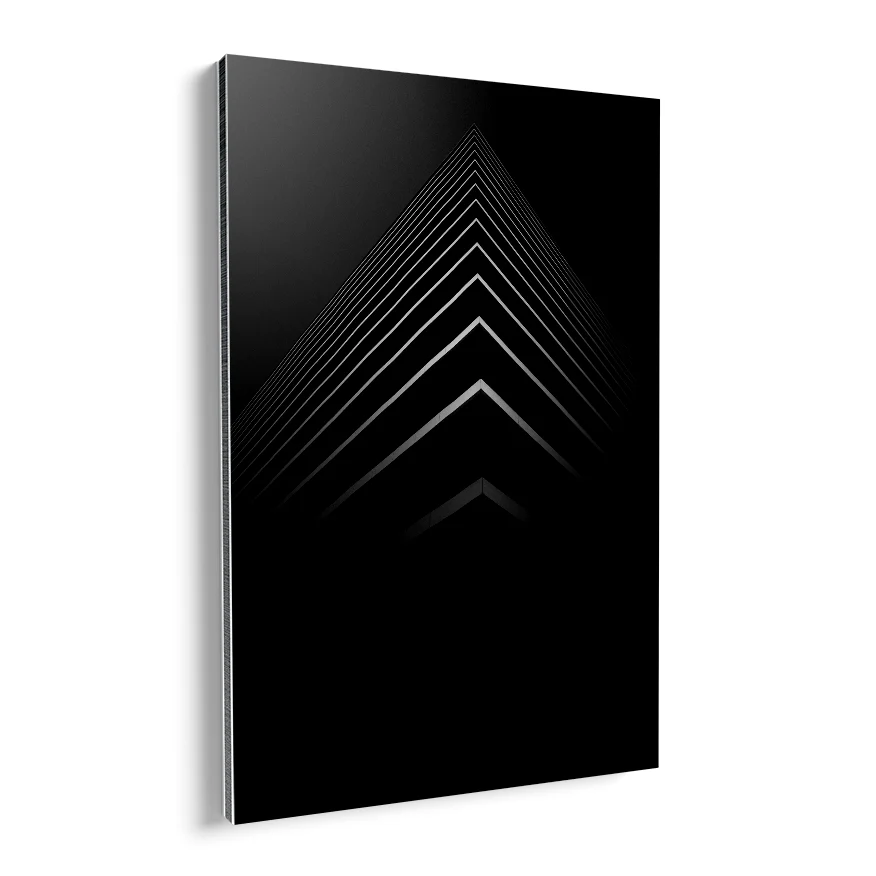 Horizonte Relativo Poster