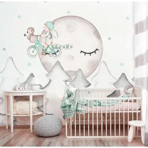 DREAMS II Mural de papel pintado Il Mondo di Alex