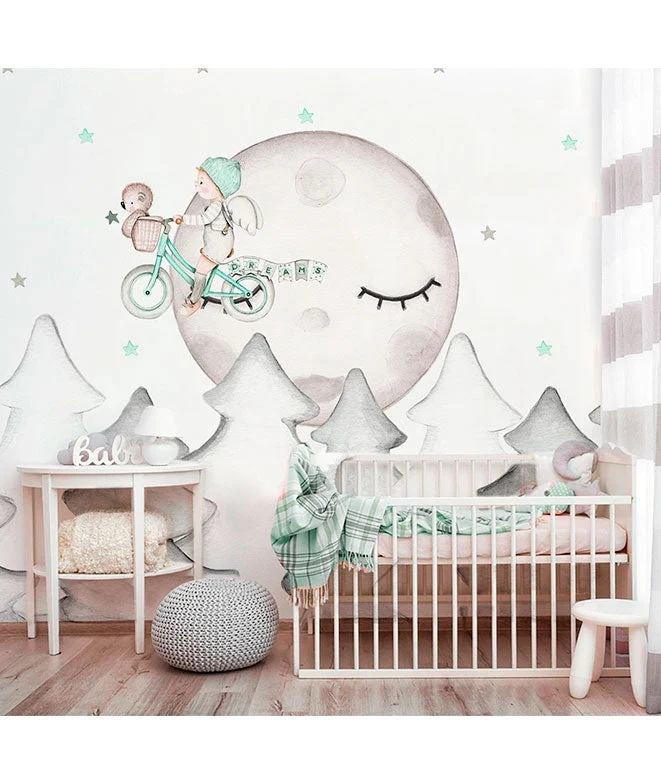 DREAMS II Mural de papel pintado Il Mondo di Alex