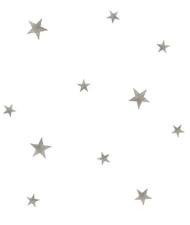 ESTRELLAS SURCANDO EL CIELO Papel pintado infantil Il Mondo di Alex