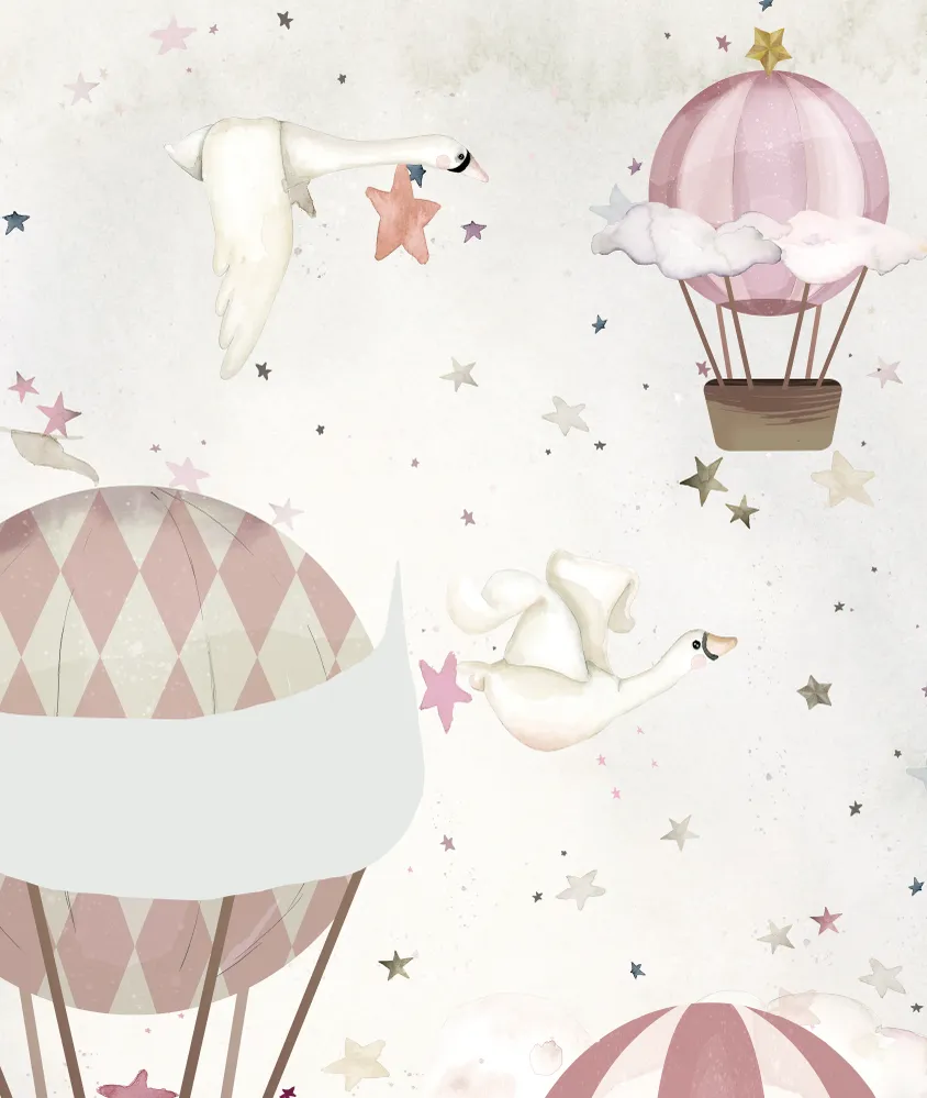 GLOBOS AROUND WORLD IV Mural de papel pintado Il Mondo di Alex