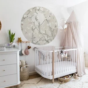 ÁRBOLES ALMENDRO I Ventana mágica infantil Il Mondo di Alex