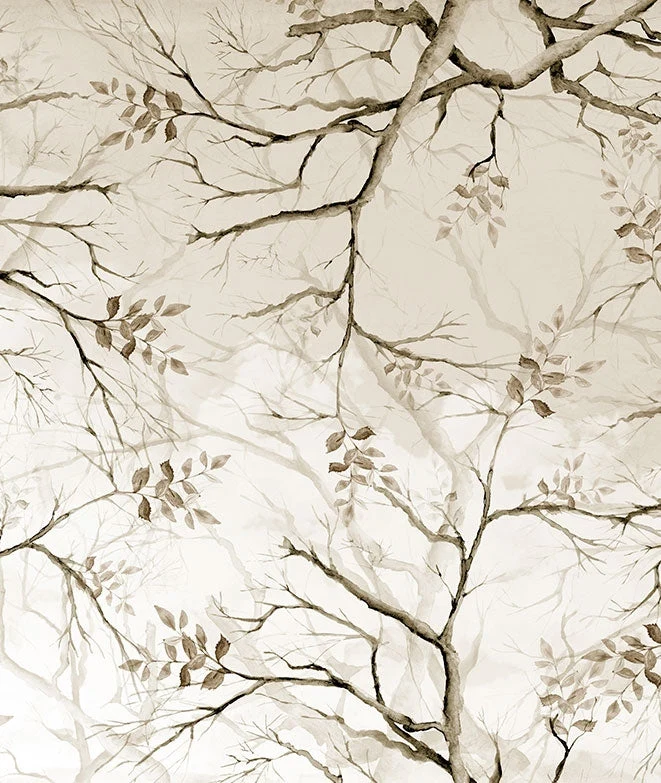 ÁRBOLES V Papel pintado infantil Il Mondo di Alex