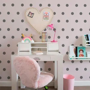TOPOS Papel pintado infantil Il Mondo di Alex