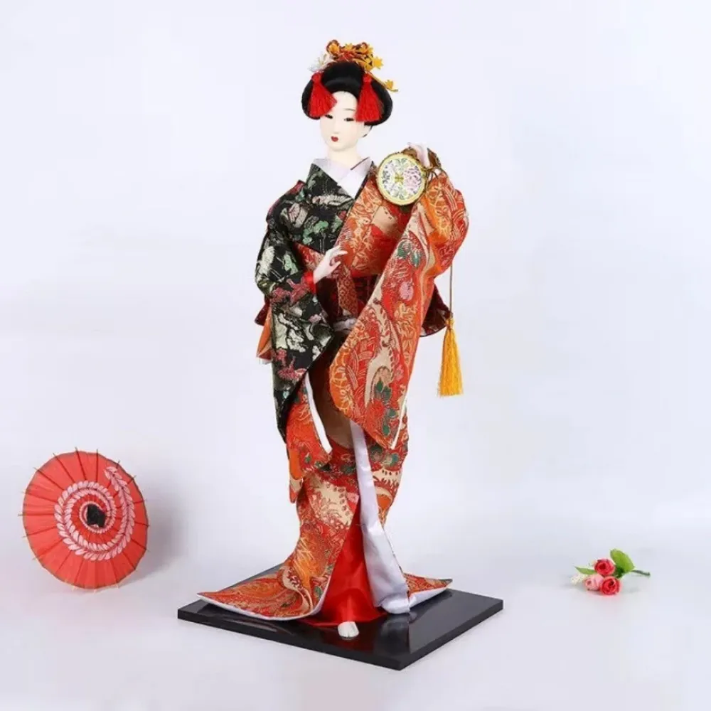 ADORNO JAPONESA 14PULG-B Importacion Luna