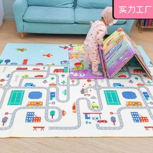 ALFOMBRA INFATIL 120*180 PLEGABLE Importacion Luna
