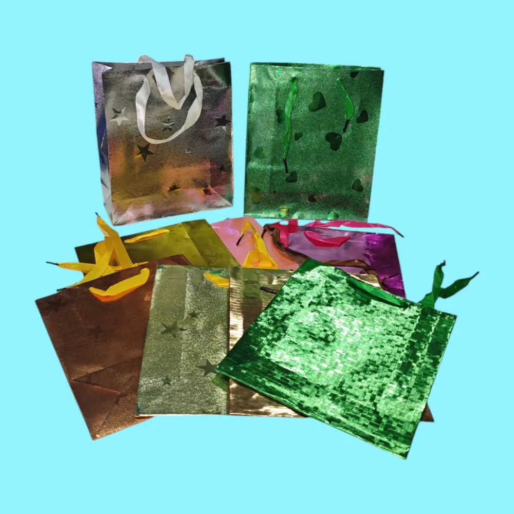 BOLSA REGALO 18*21.5*7.5 941-1 Importacion Luna