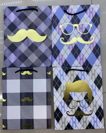 BOLSA REGALO M 2231 26*10*32 Importacion Luna