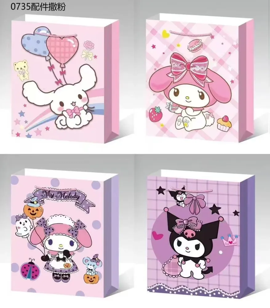 BOLSA REGALO L 3D0735 31*12*40 Importacion Luna