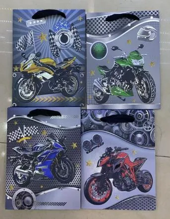 BOLSA REGALO L 7939 31*12*40 Importacion Luna
