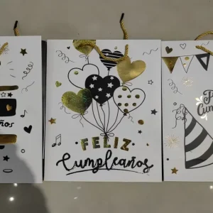 BOLSA REGALO GDE 31*40 K7005-1234 Importacion Luna