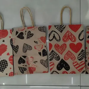 BOLSA REGALO PEQ 21*15 702 Importacion Luna
