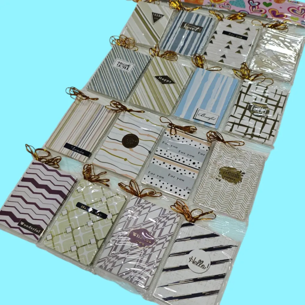COLILLA REGALO 120PCS 941-7 Importacion Luna
