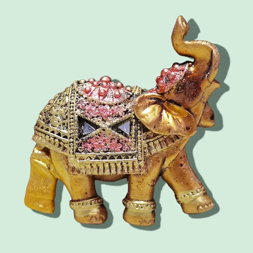 IMAN REFRI ELEFANTE DORADO 7106 Importacion Luna