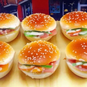 IMAN REFRI HAMBURGUESA Importacion Luna