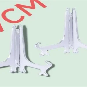 SOPORTE ACRILICO PARA CUADRO 17CM Importacion Luna