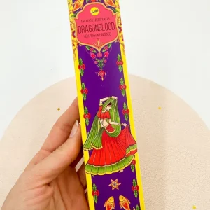 Incienso Indian Heritage | DragonBlood