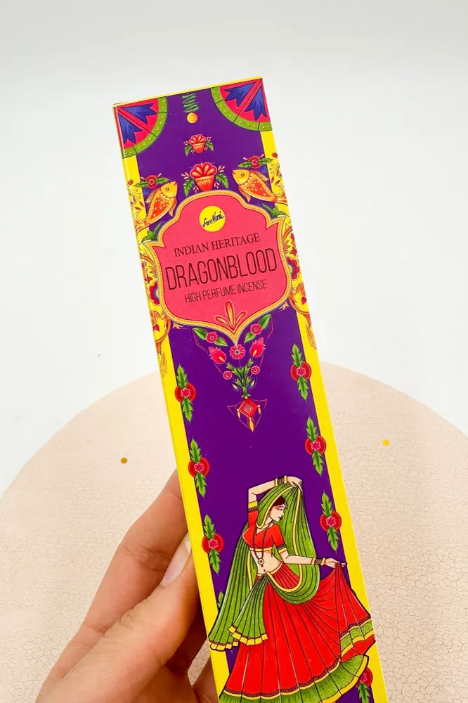 Incienso Indian Heritage | DragonBlood