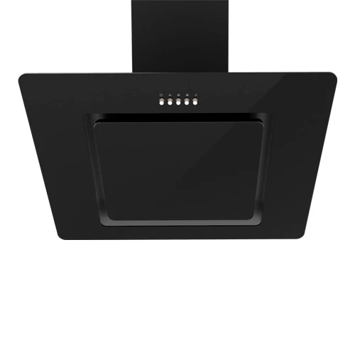 Campana 60cm decorativa Infiniton CMPTRALSG60 400m3h
