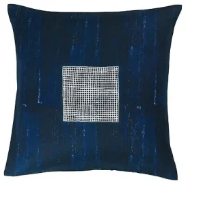 INNNEHALLSRIK COJIN AZUL 50X50