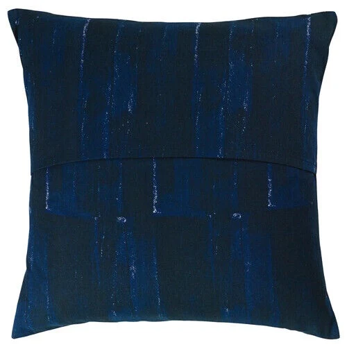 INNNEHALLSRIK COJIN AZUL 50X50