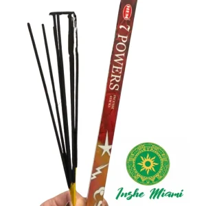 Business Incense INSHE MIAMI