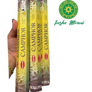 Camphor / Camphor Incense INSHE MIAMI