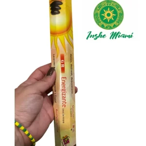 Energizing Incense INSHE MIAMI