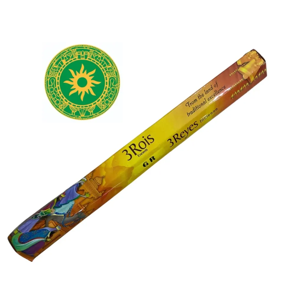 Incense Tres Reyes / Three Kings INSHE MIAMI