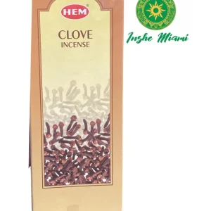 INCIENSO Clavo / CLOVE INSHE MIAMI