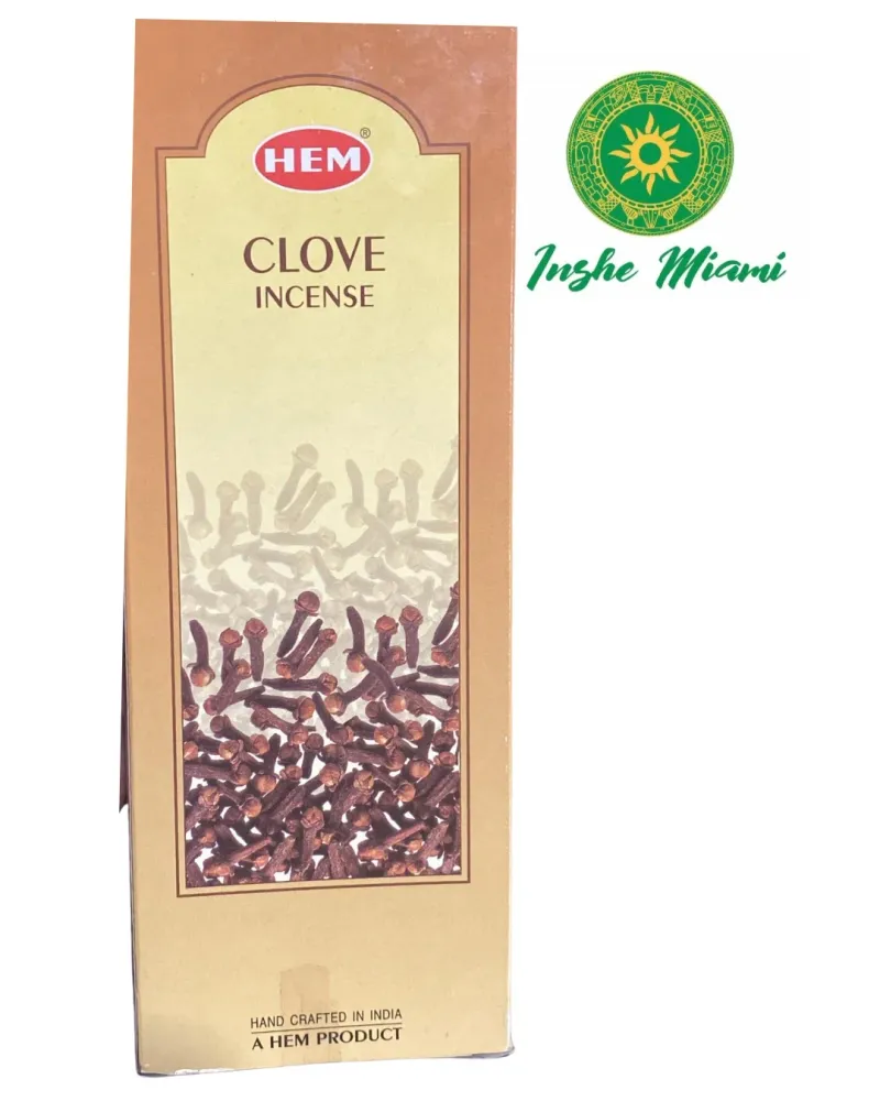 INCIENSO Clavo / CLOVE INSHE MIAMI
