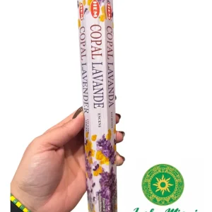 Incienso COPAL LAVANDA Hem INSHE MIAMI