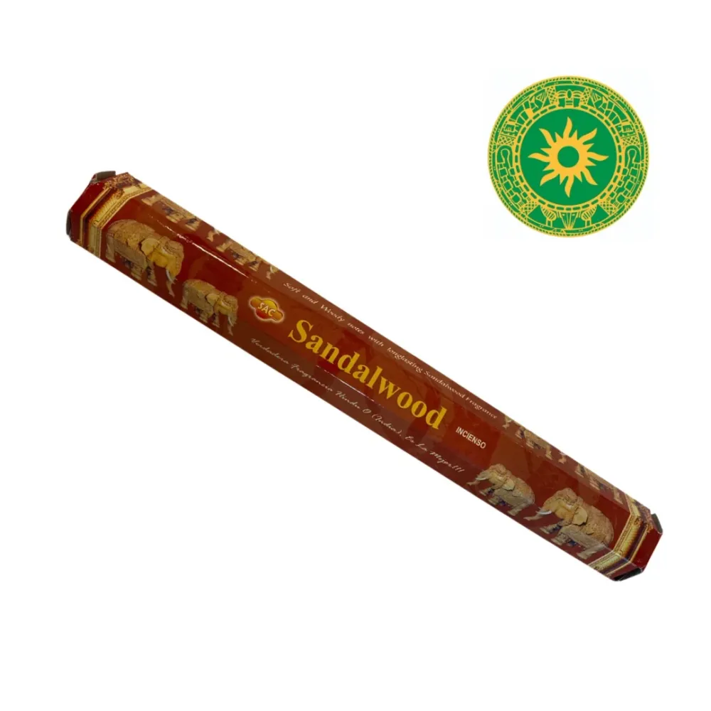 INCIENSO SANDALWOOD INSHE MIAMI
