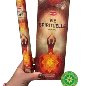 Incienso Vida Espiritual / Spiritual Life INSHE MIAMI