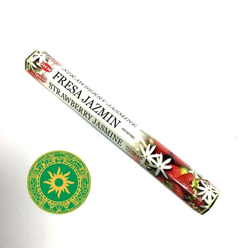 STRAWBERRY JASMINE INCENSE // STRAWBERRY JASMINE (INCENSE) INSHE MIAMI